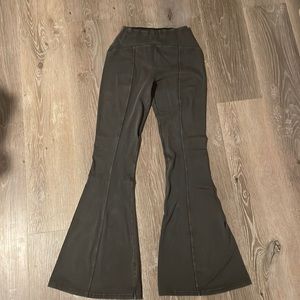 New Flare Spandex Pant!